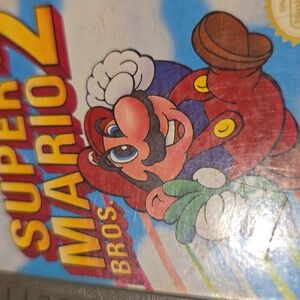 COPY - NINTENDO GAMES